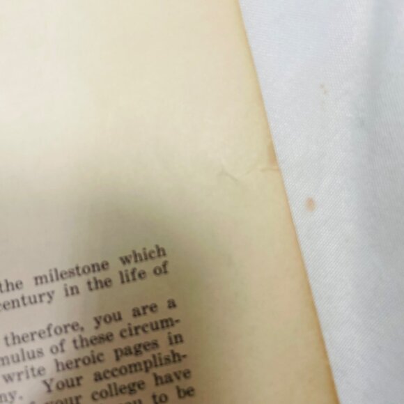 Waynesburg College The Yellow Jacket Senior Number June 1925 Yearbook Antique - Picture 6 of 10